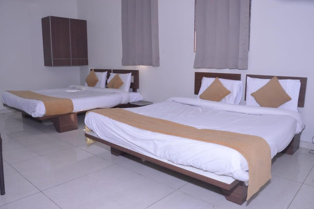 Hotel Indrani Chittorgarh المظهر الخارجي الصورة