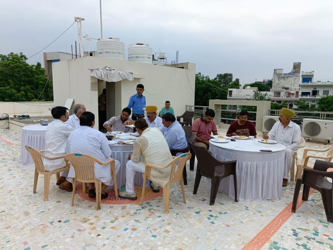 Hotel Indrani Chittorgarh المظهر الخارجي الصورة