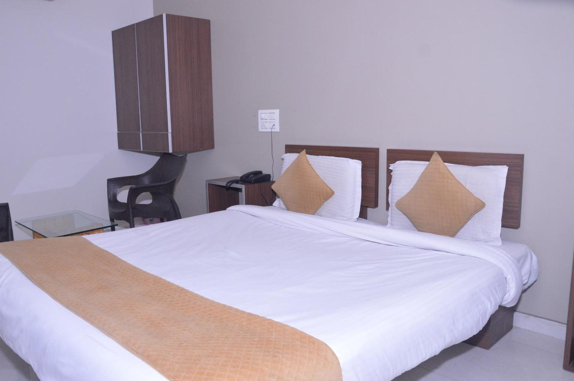 Hotel Indrani Chittorgarh المظهر الخارجي الصورة