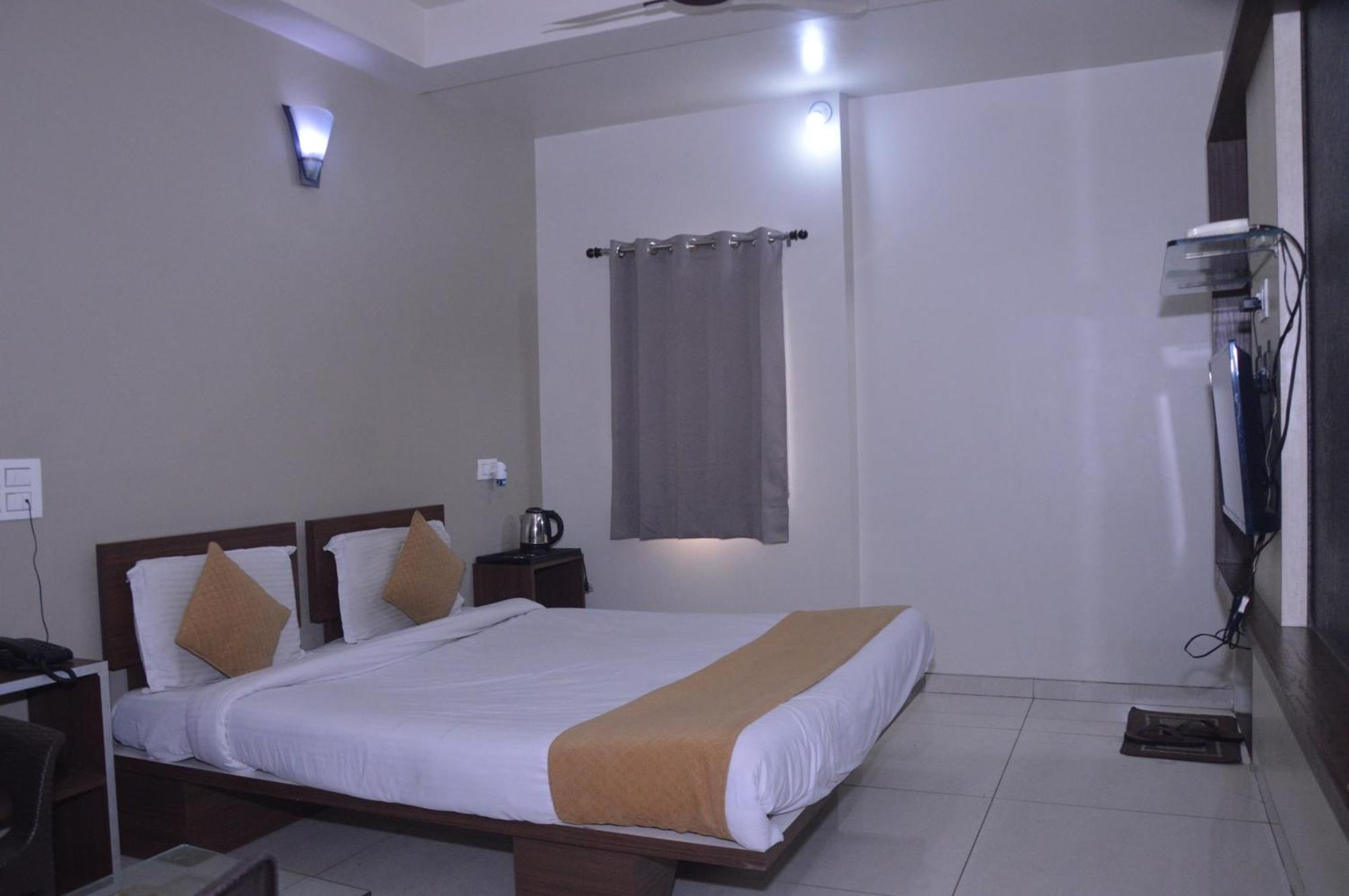 Hotel Indrani Chittorgarh المظهر الخارجي الصورة