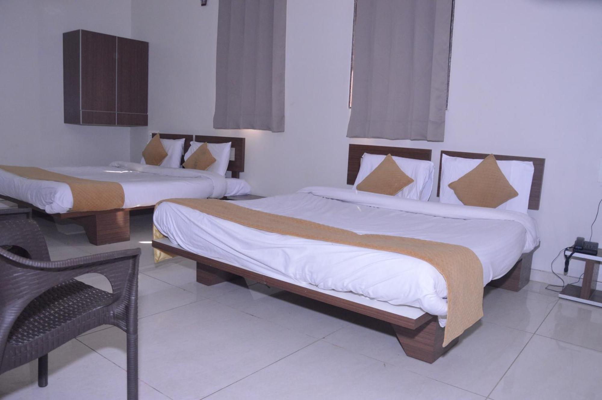 Hotel Indrani Chittorgarh المظهر الخارجي الصورة