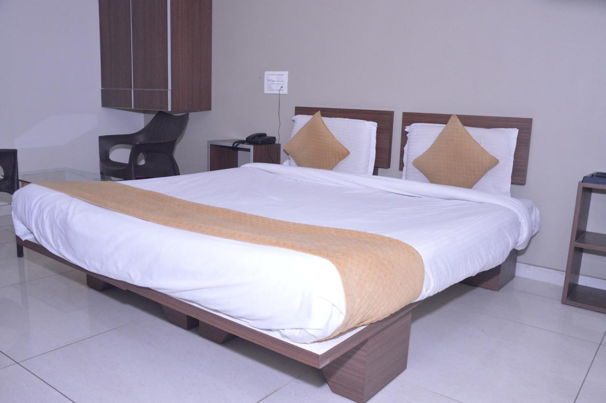 Hotel Indrani Chittorgarh المظهر الخارجي الصورة