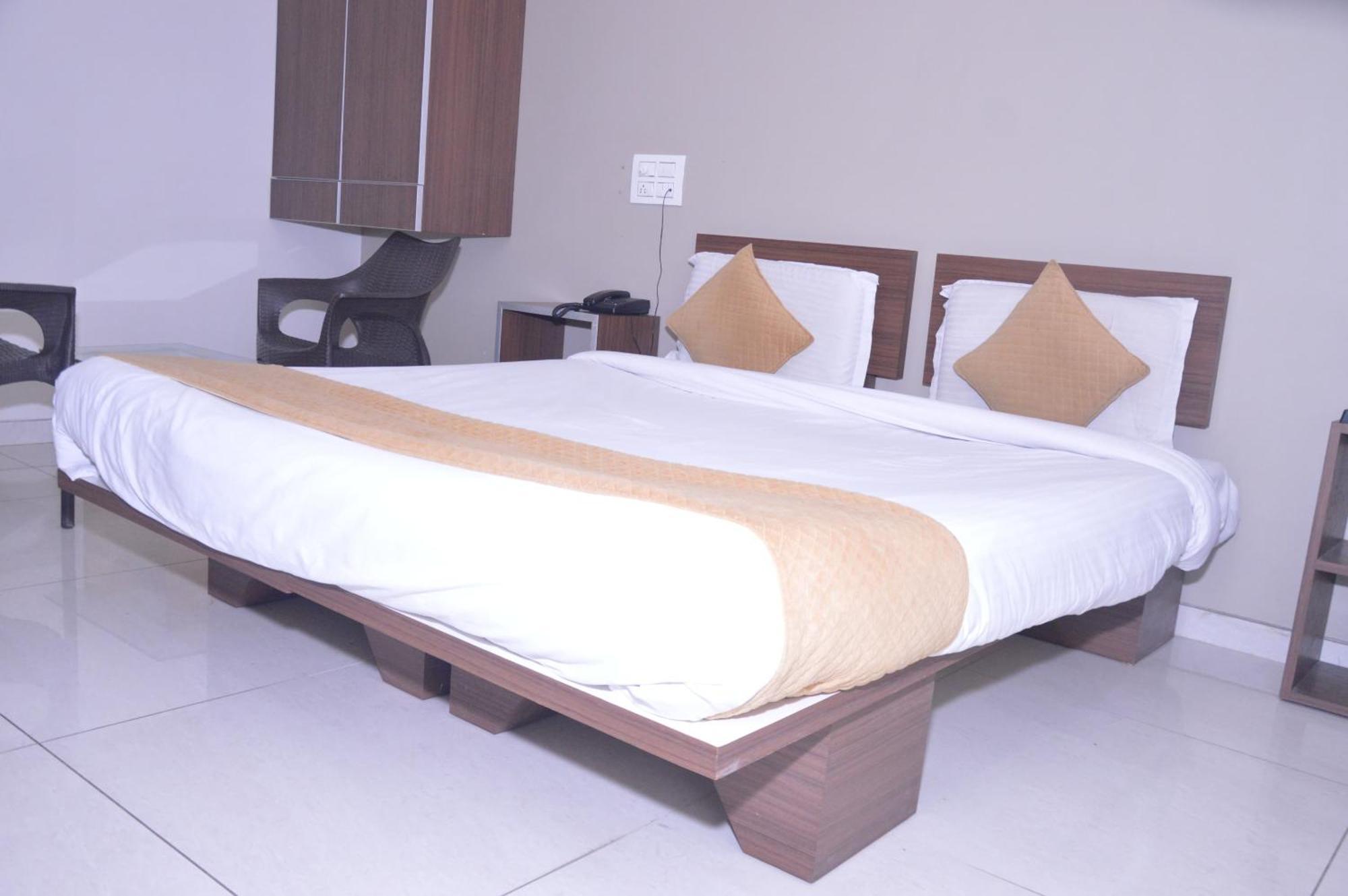 Hotel Indrani Chittorgarh المظهر الخارجي الصورة